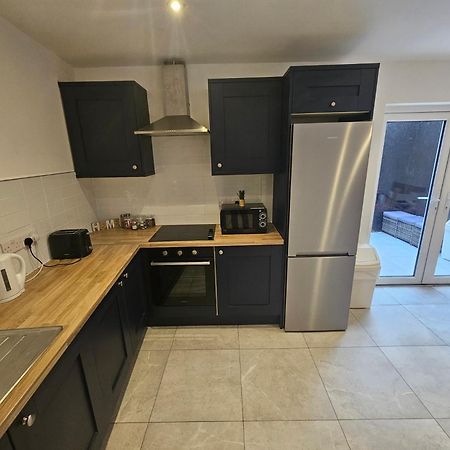 3 Eyre Square Lane Apartman Galway Kültér fotó