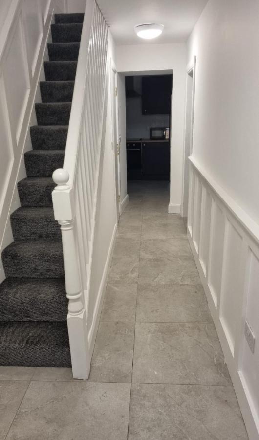 3 Eyre Square Lane Apartman Galway Kültér fotó