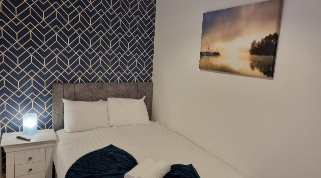 3 Eyre Square Lane Apartman Galway Kültér fotó