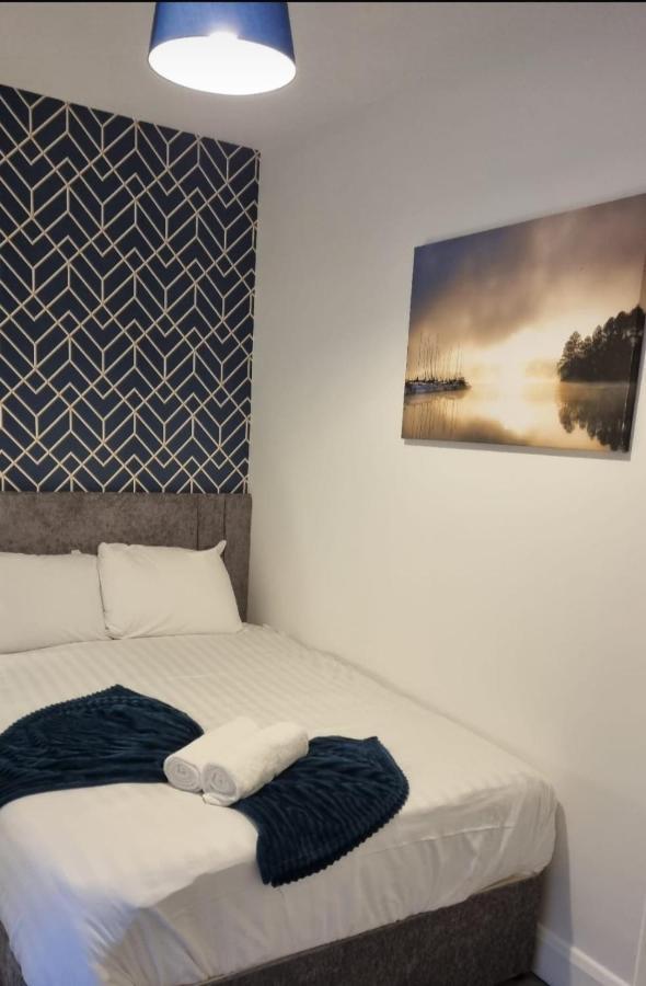 3 Eyre Square Lane Apartman Galway Kültér fotó