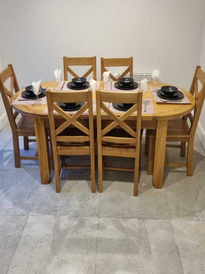 3 Eyre Square Lane Apartman Galway Kültér fotó