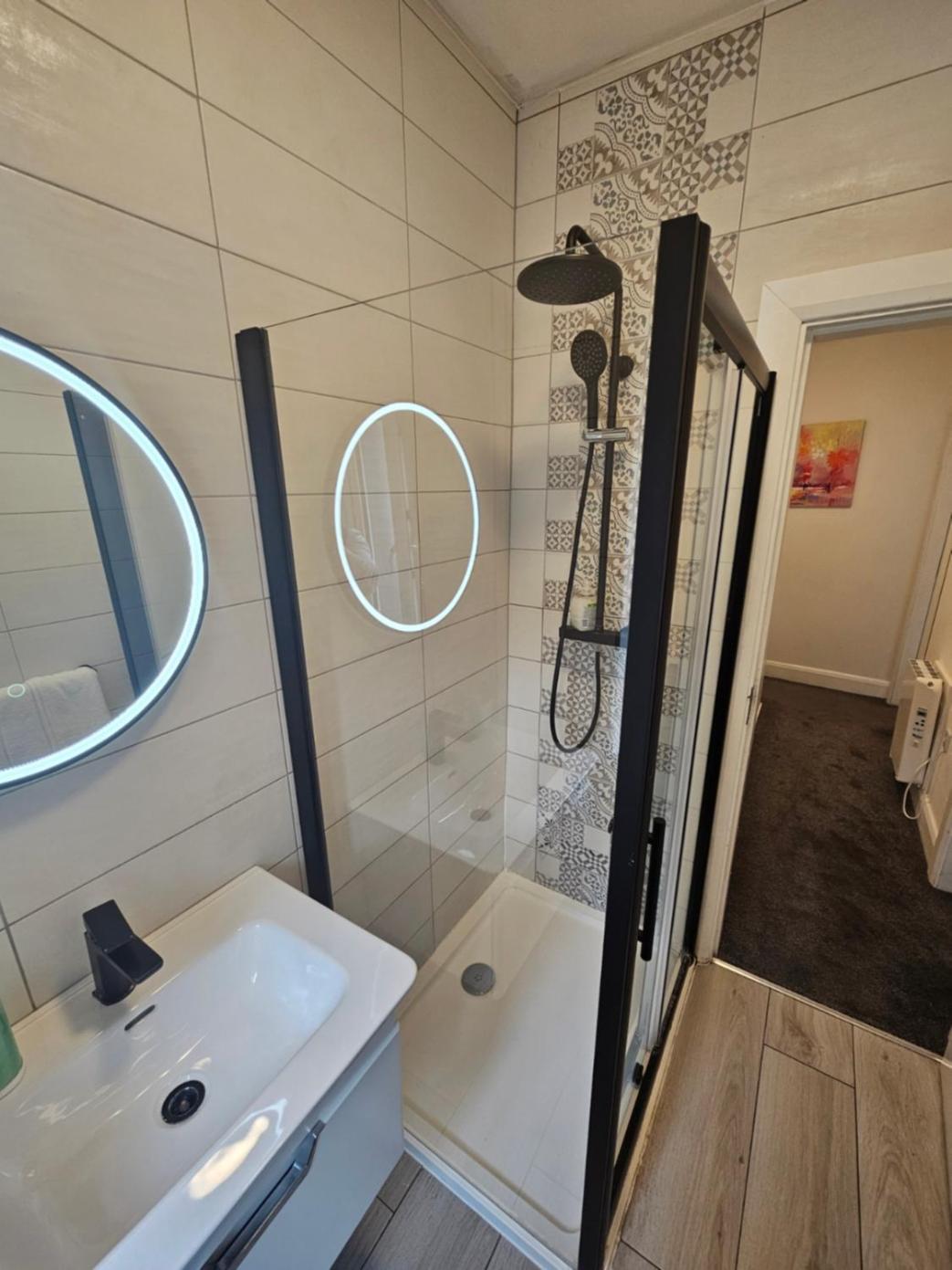 3 Eyre Square Lane Apartman Galway Kültér fotó