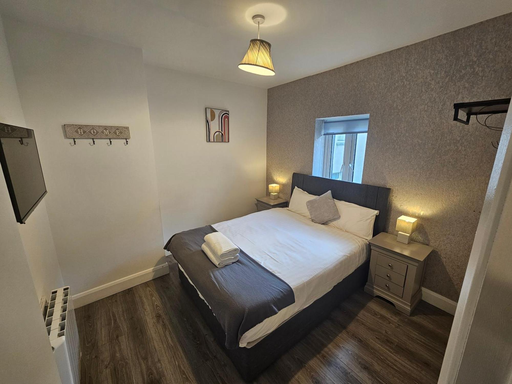 3 Eyre Square Lane Apartman Galway Kültér fotó